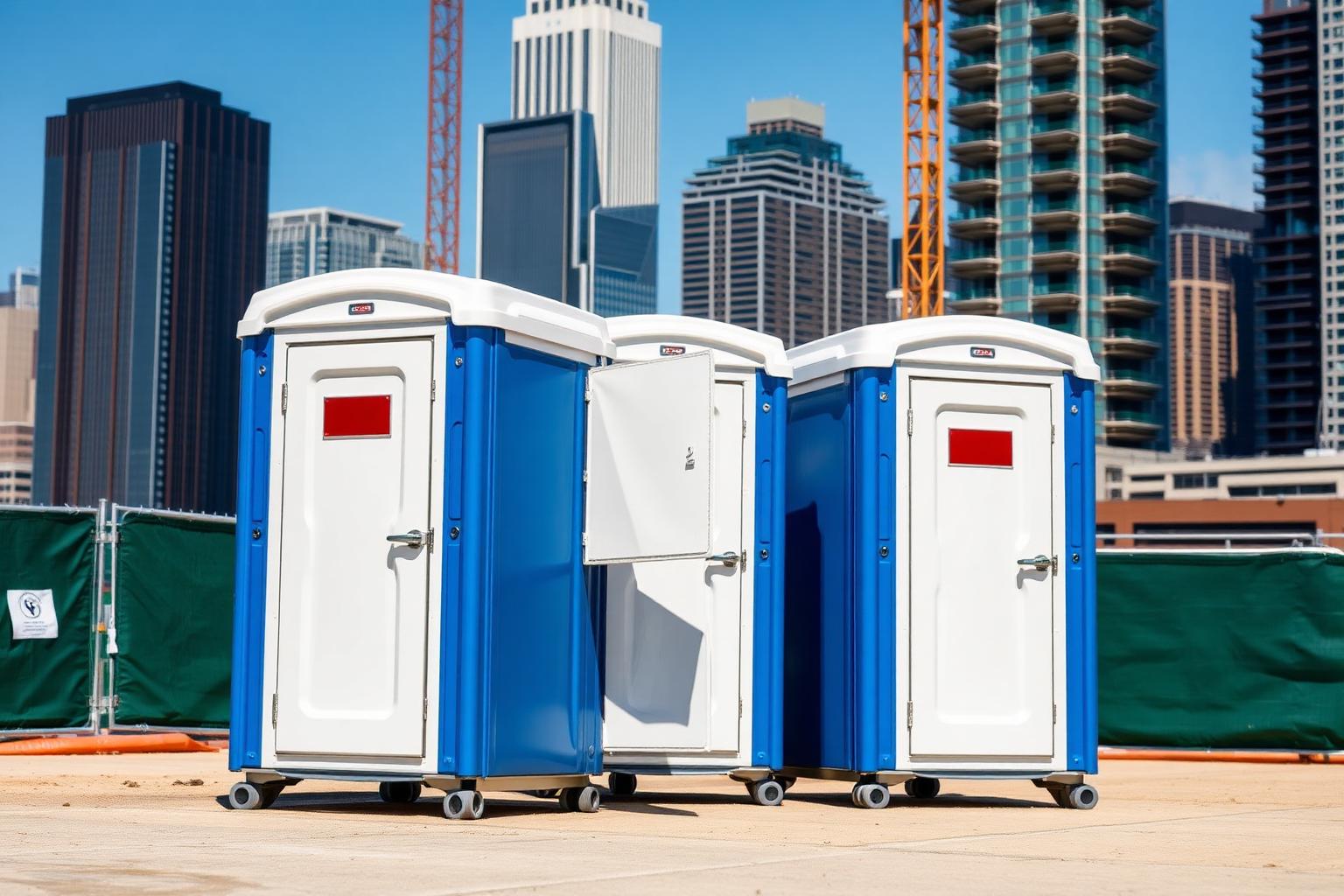 Porta Potty Rental Haverhill, MA Near Me